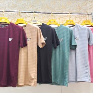 Slim Fit T- Shirts