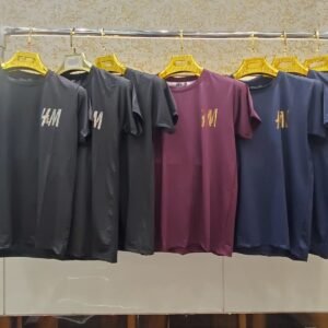 6 The Crew Neck T - Shirts Combo